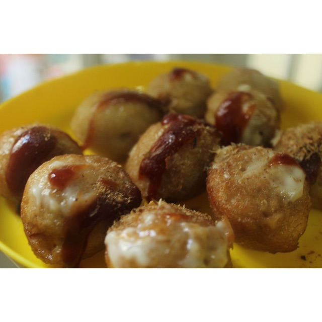 

Takoyaki Zarin