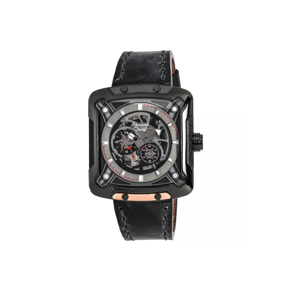 Alexandre Christie AC 3030 MALIPBA(GL) Jam Tangan Automatic Pria
