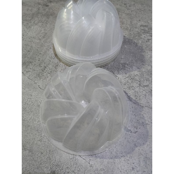 CETAKAN  PLASTIK - BRAIDED