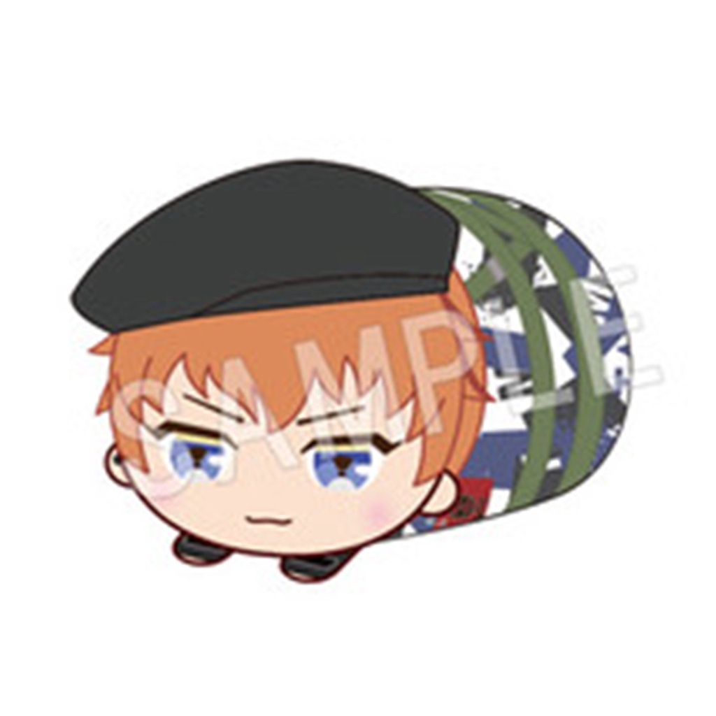 Hypnosis Mic Rap Battle Mochikororin Plush Extra Wardrobe Rio Mason