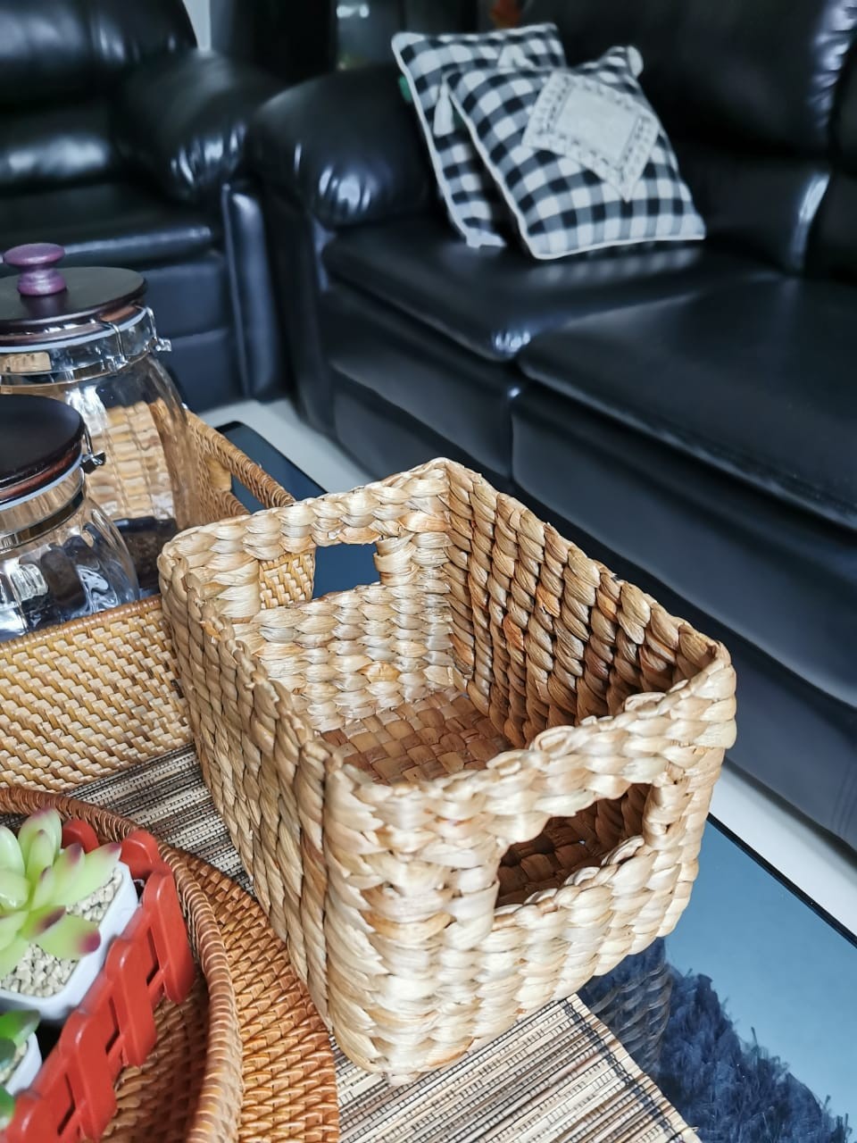 Me&dots - Kotak Enceng Gondok