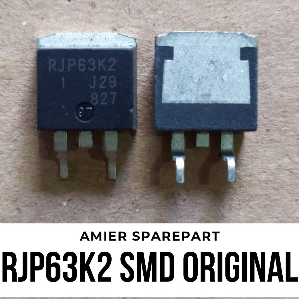 MOSFET RJP63K2 SMD RJP 63K2 ORIGINAL