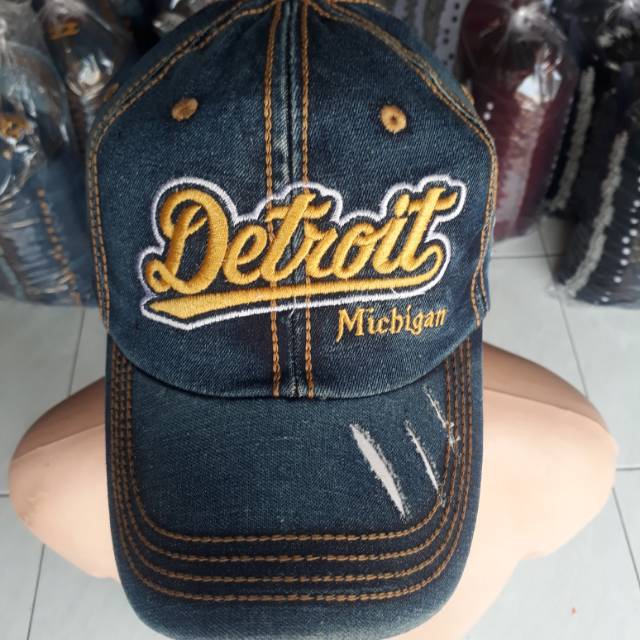 topi levis wosing sobek bordir 2