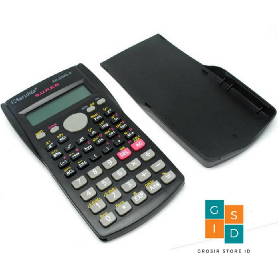 

Scientific Calculator - Kalkulator Scientific