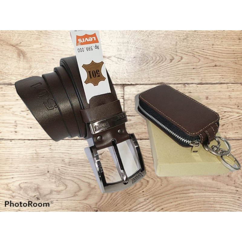 IKAT PINGGANG KULIT ASLI / IKAT PINGGANG KULIT SELAPIS