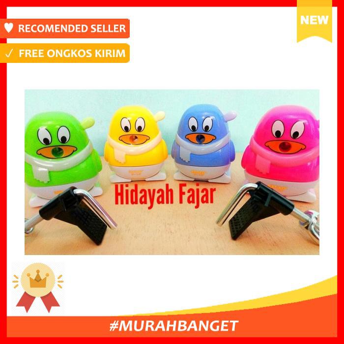 

Rautan - Serutan Pensil / Pensil Putar - Alat Tulis