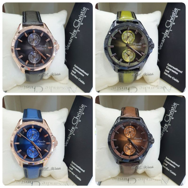 ALEXANDRE CHRISTIE AC6573