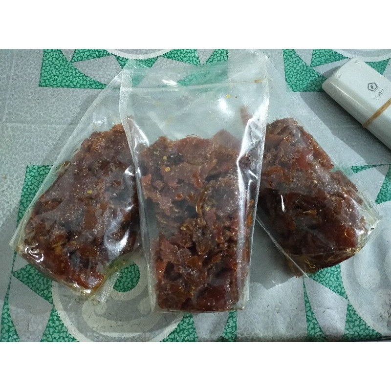 

Dendeng Babi kemasan 200gr