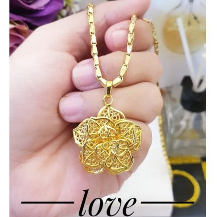 Xuping kalung 24k