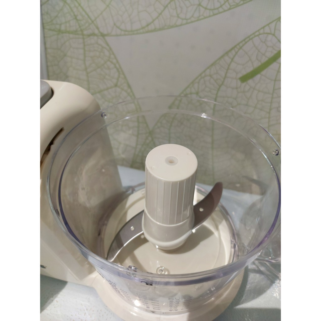 PENGGILING DAGING / PENCACAH DAGING / FOOD PROCESSOR 750 ML