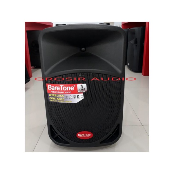 speaker Baretone 15 bwr