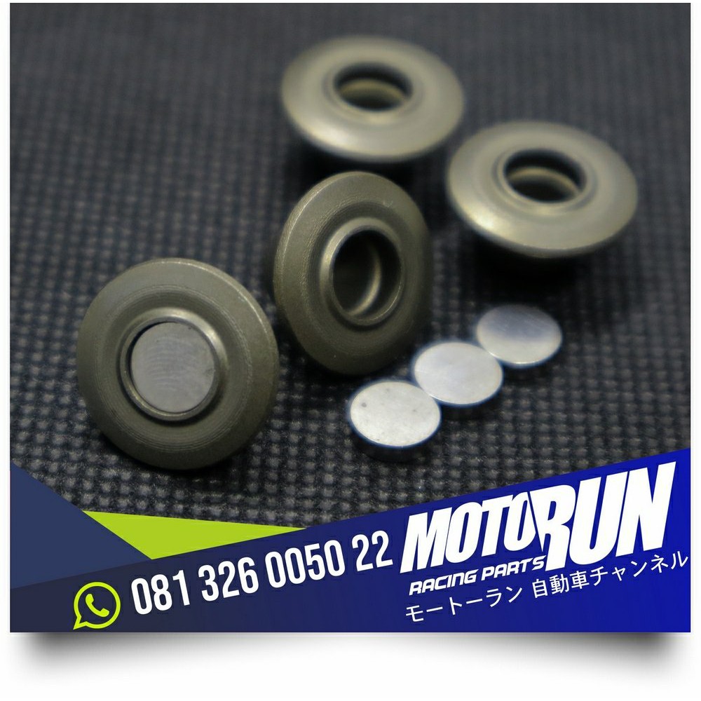 BARU Paket Shim Retainer Jupiter MX Vixion R15 Mx King Batang Klep 4.5