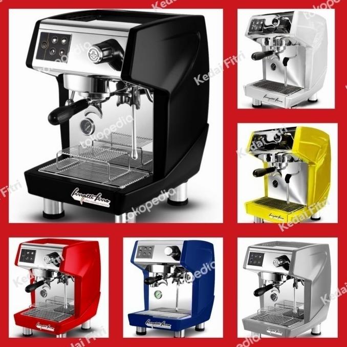 Alat Masak Khusus Mesin Espresso Fcm-3200D Ferrati Ferro Fcm-3200D Espresso Machine 3200 New Product