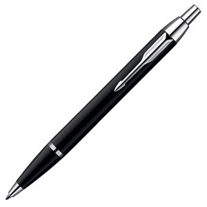 

Pen Parker Im Lq Black Ct Ballpoint