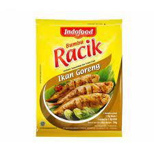 Bumbu Racik Indofood Ikan Goreng 20 Gram