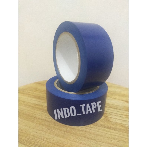 

Floor marking tape Biru Uk 2in x 33mtr