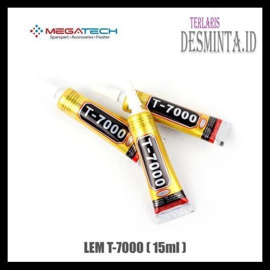 

Tyegtrs- Lem T7000 / T 7000 15Ml Ori R676Ydt8-