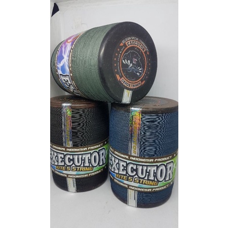 EXECUTOR - Senar Gelasan matot sughoi 018 Matot Abu