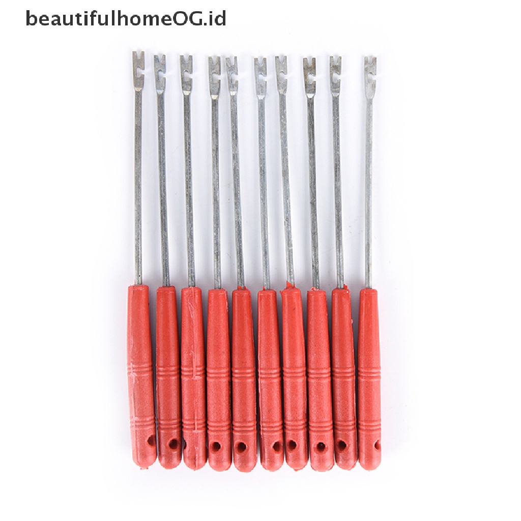 10pcs Alat Pencabut Kail Pancing