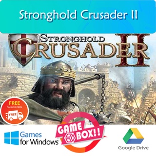 STRONGHOLD CRUSADER II GOLD EDITION - DIGITAL PC LAPTOP GAMES