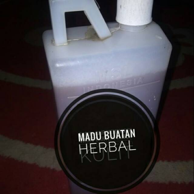 

Herbal madu