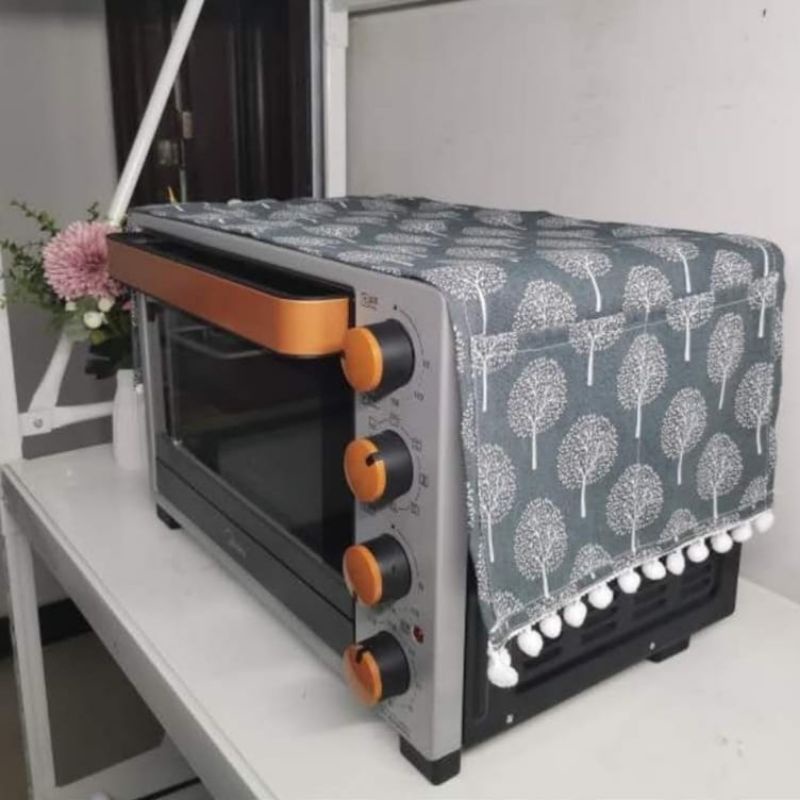 Taplak OVEN cover MICROWAVE import