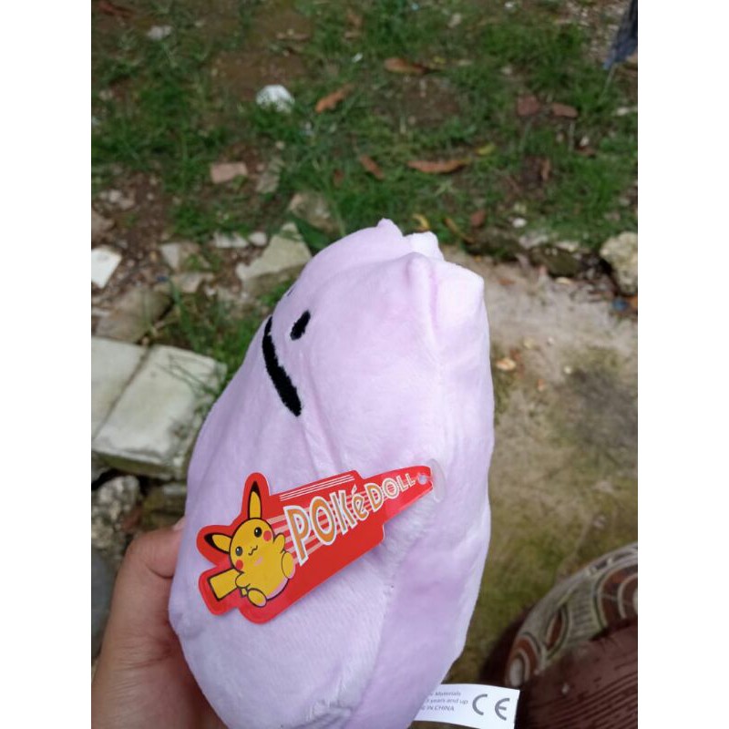 boneka hwang in yeop Ditto pokemon true beauty