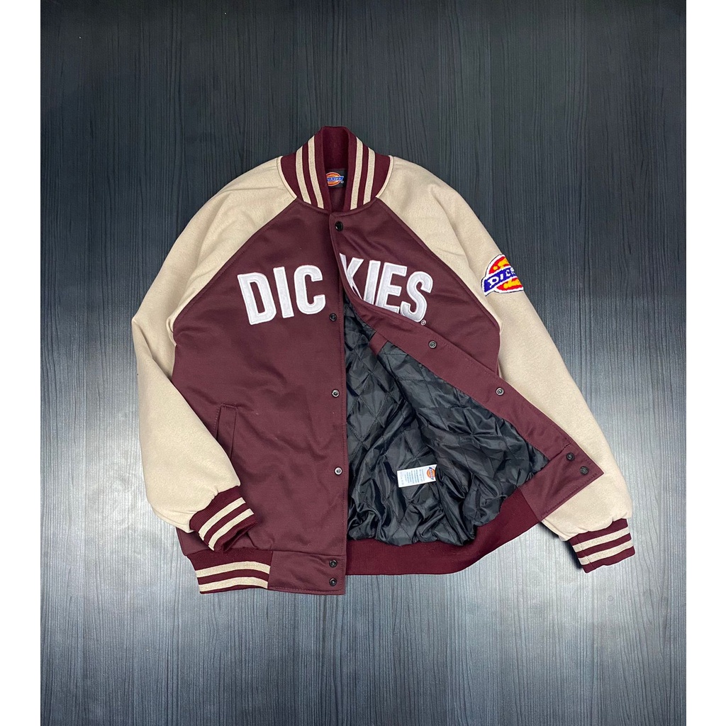 JAKET VARSITY DICKIES