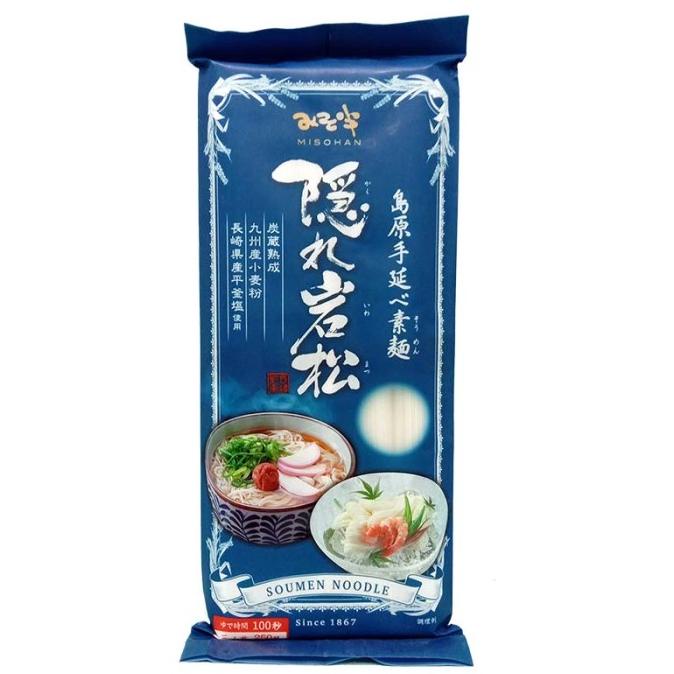 

(:(:(:(] MISOHAN SHIMABARA TENOBE SOMEN 250 G