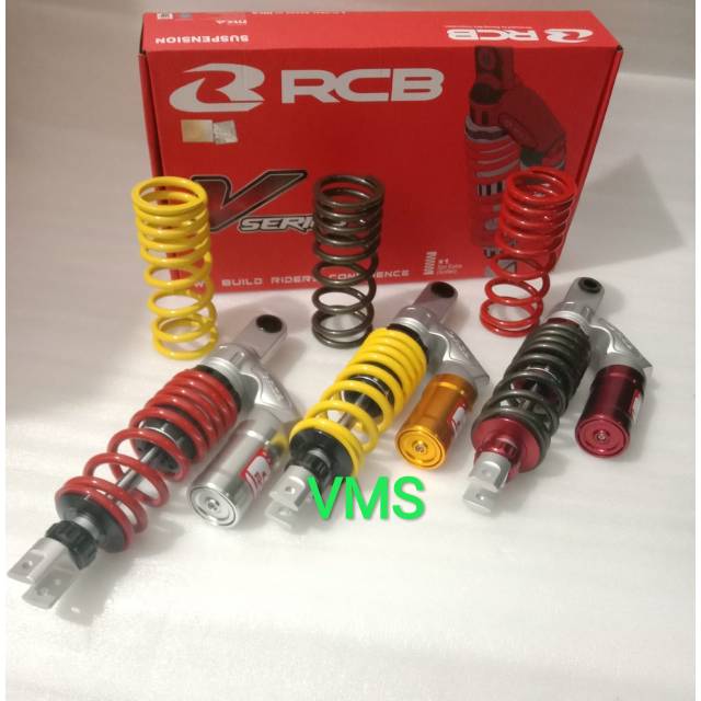 Shock rcb v series Mio soul GT Vario Beat