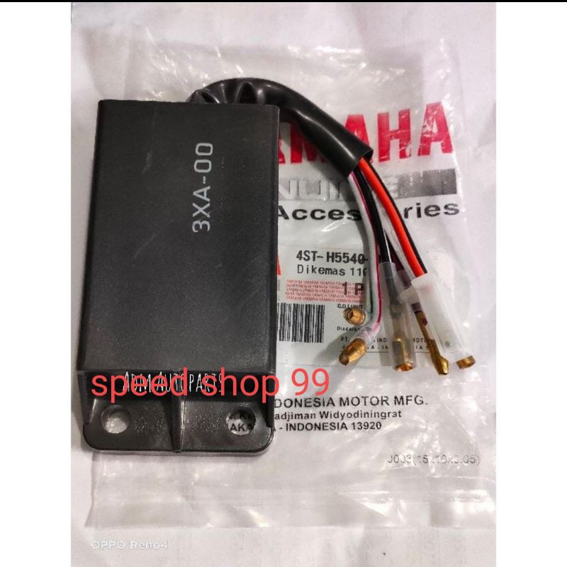 CDI 12V FIZR 2T-FIZR Asli original Yamaha