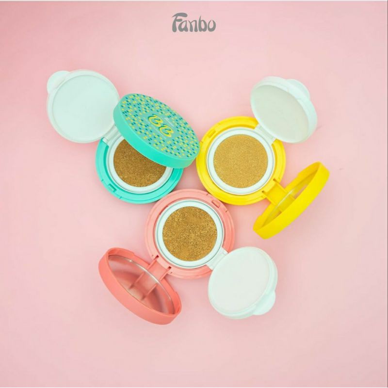 Fanbo precious BB Aqua Foundation - 03 Beige Free Refill Aqua BB Foundation