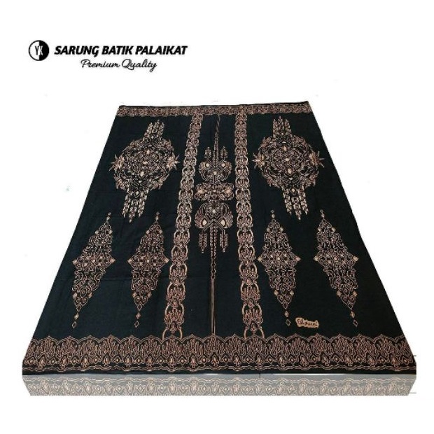 SARUNG SULTAN AGUNG EXCLUSIVE BAHAN KATUN HALUS -busur