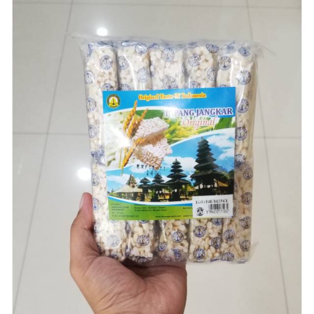Jual ASLI !! BIPANG / JIPANG BERAS JANGKAR OLEH2 KHAS PASURUAN | Shopee ...