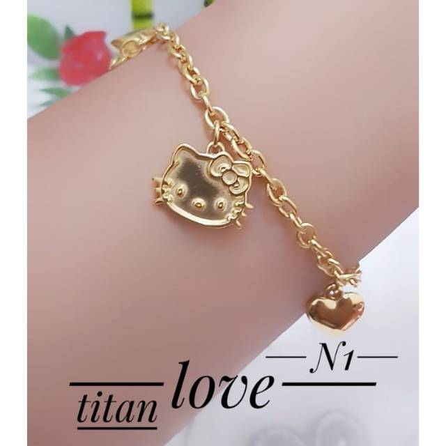 Gelang tangan cantik