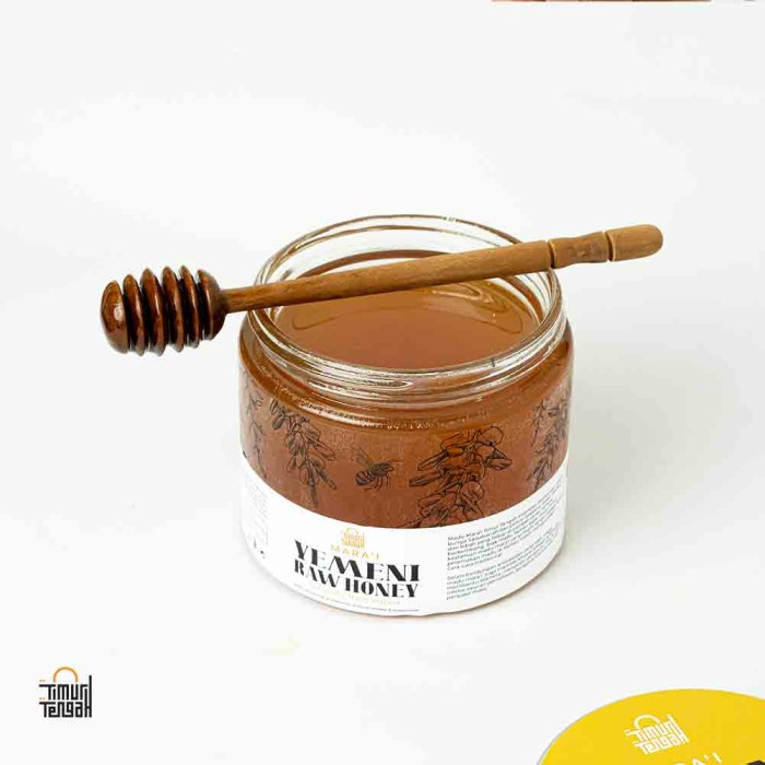 

madu- madu murni yaman marai 500 gr timur tengah raw honey yemeni pure origi -madu.