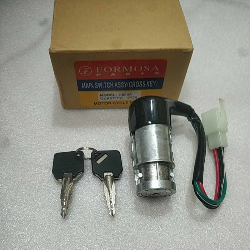 Kunci kontak Honda Grand legenda astrea 800 Astrea800