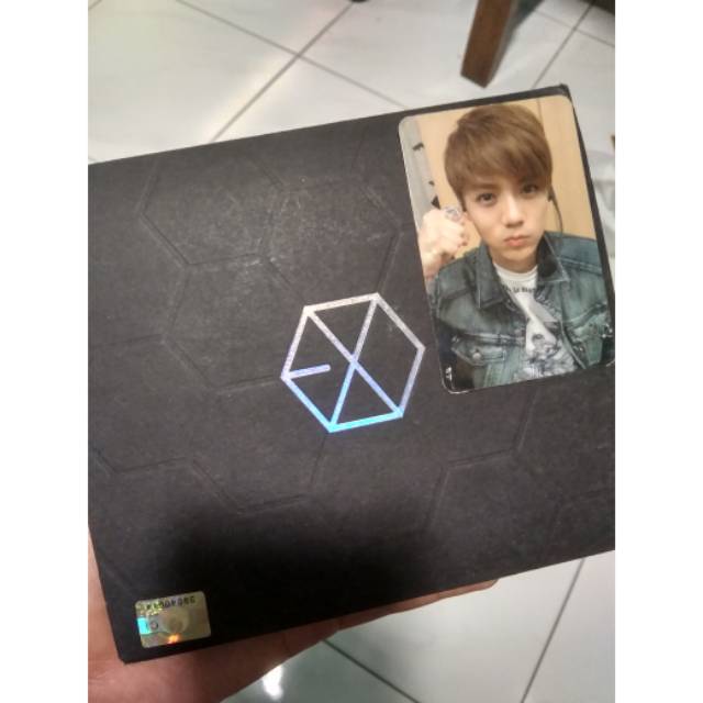 OFFICIAL VERSI PERTAMA EXO-M - MAMA (w/ LUHAN PC)