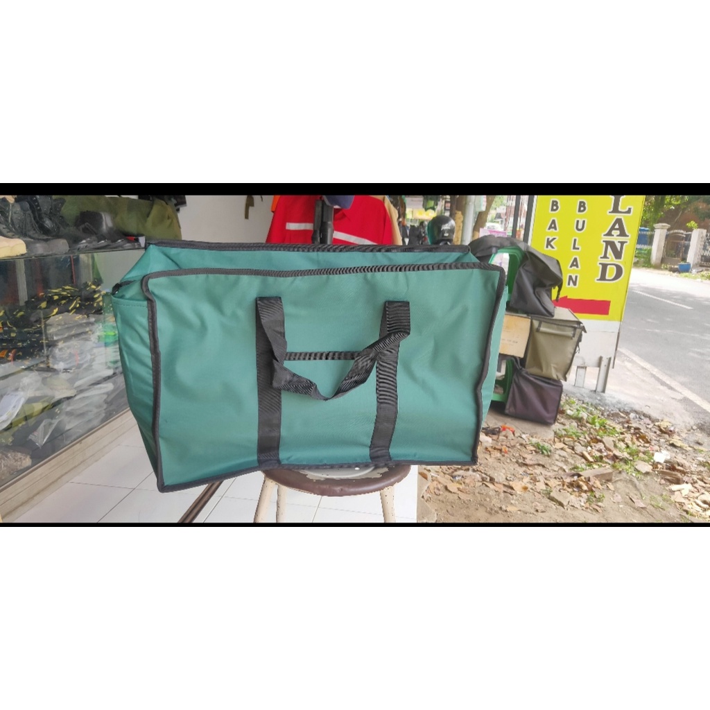 TAS LAUNDRY SUPER KUAT, BAHAN ORSID/TARVAULIN (ANTI AIR)