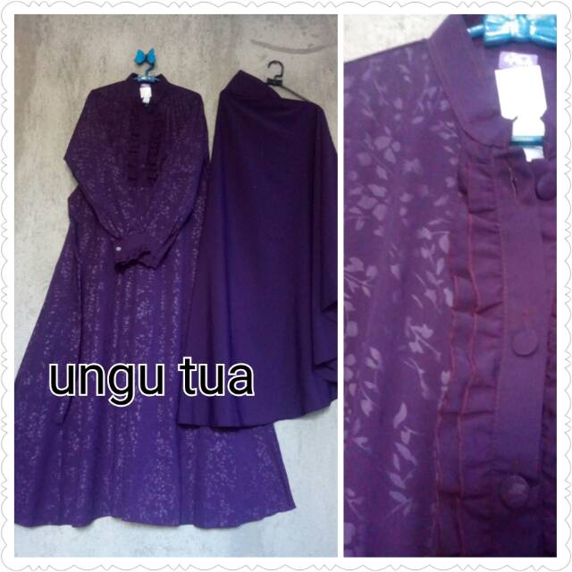 Gamis wolfis embos