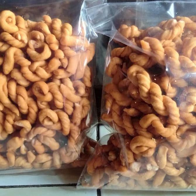 

Kue Tambang / Aneka Snack Kiloan 250Gr Asli!
