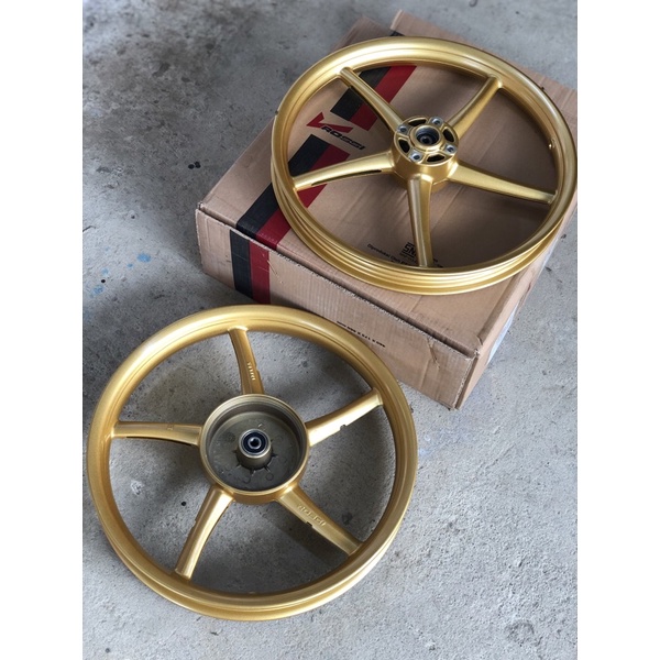 VELG VROSSI MODEL RCB PNP LAKER HONDA CB,GL,MP,TIGER,VERSA