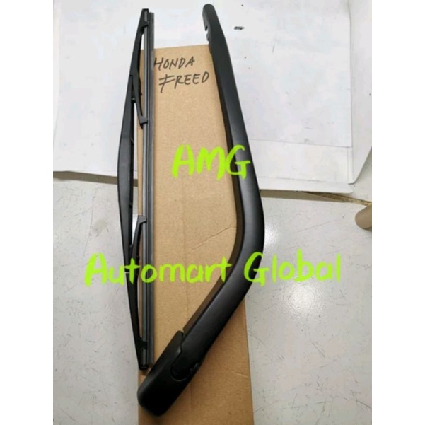 wiper belakang honda freed