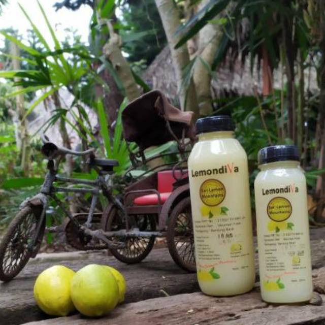 

Sarilemon asli LEMONDIVA 500ml