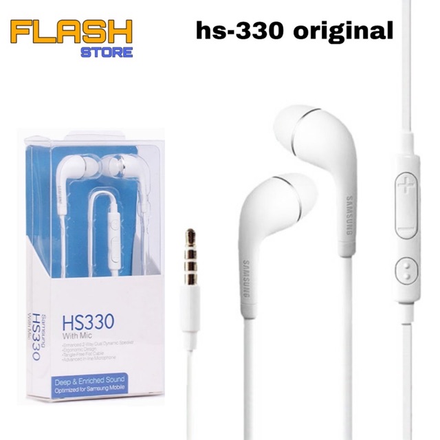 headset samsung S6 EG920 pakai karet + packing / handsfree galaxy S4 j5 j1ace vietnam