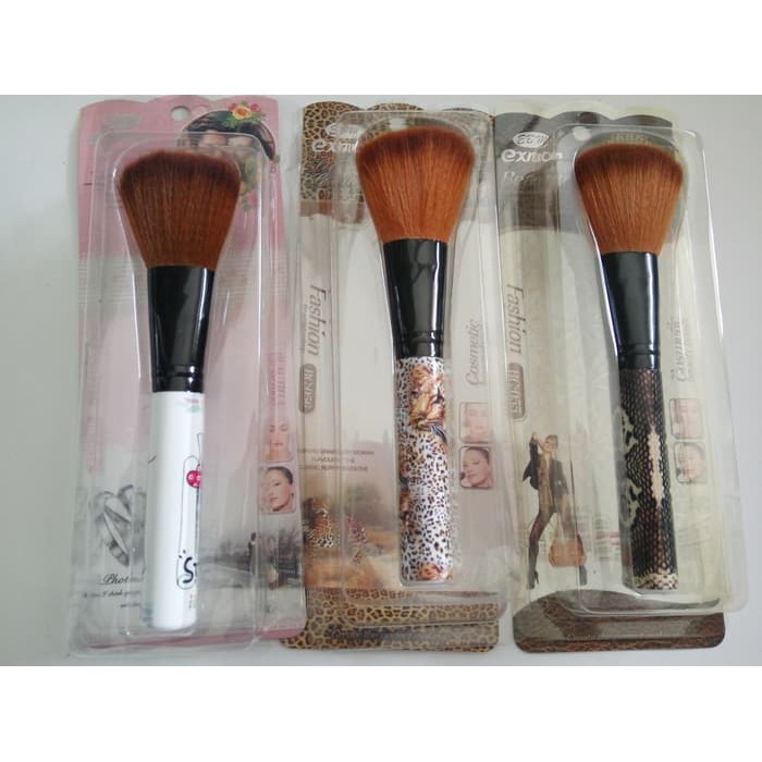 BOZ YA COSMETIC BRUSH / KUAS BLUSH ON