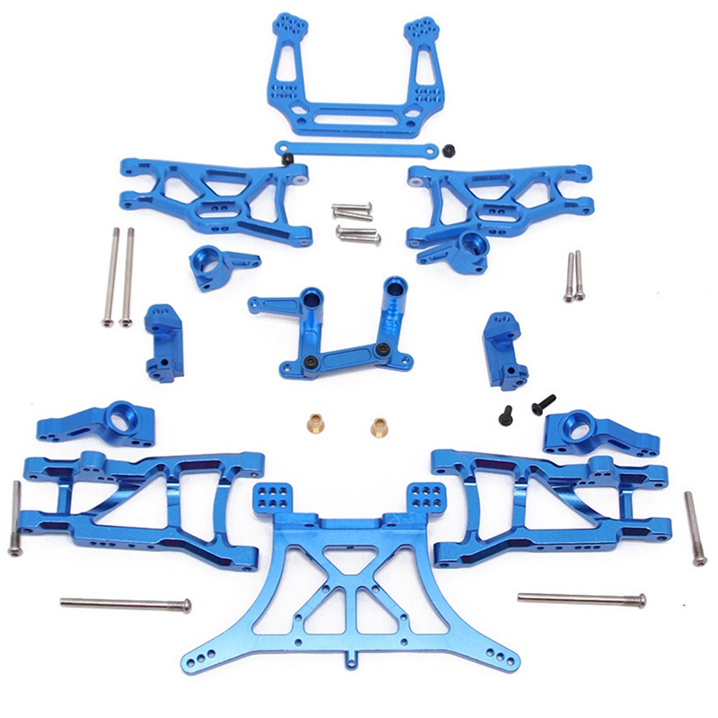 Jual Upgrade Aluminum Alloy Chassis Arm 