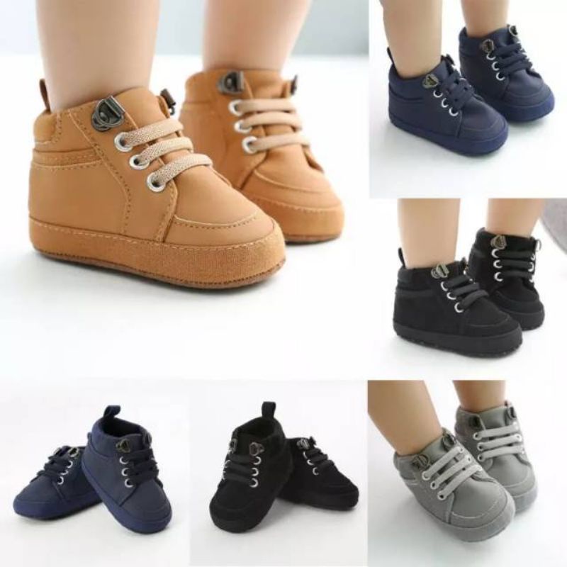 Sepatu PREWALKER BOOTS Bayi