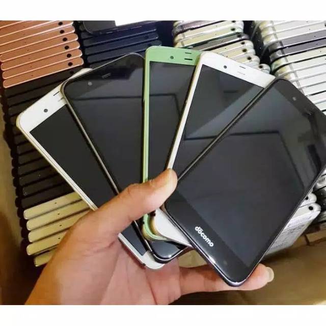 Sharp SH 04H Ram 3gb 4g