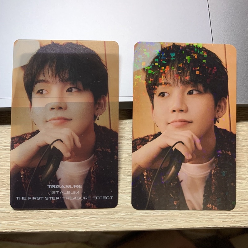 Treasure hyunsuk benefit pob synnara and muart music art from treasure effect fa era